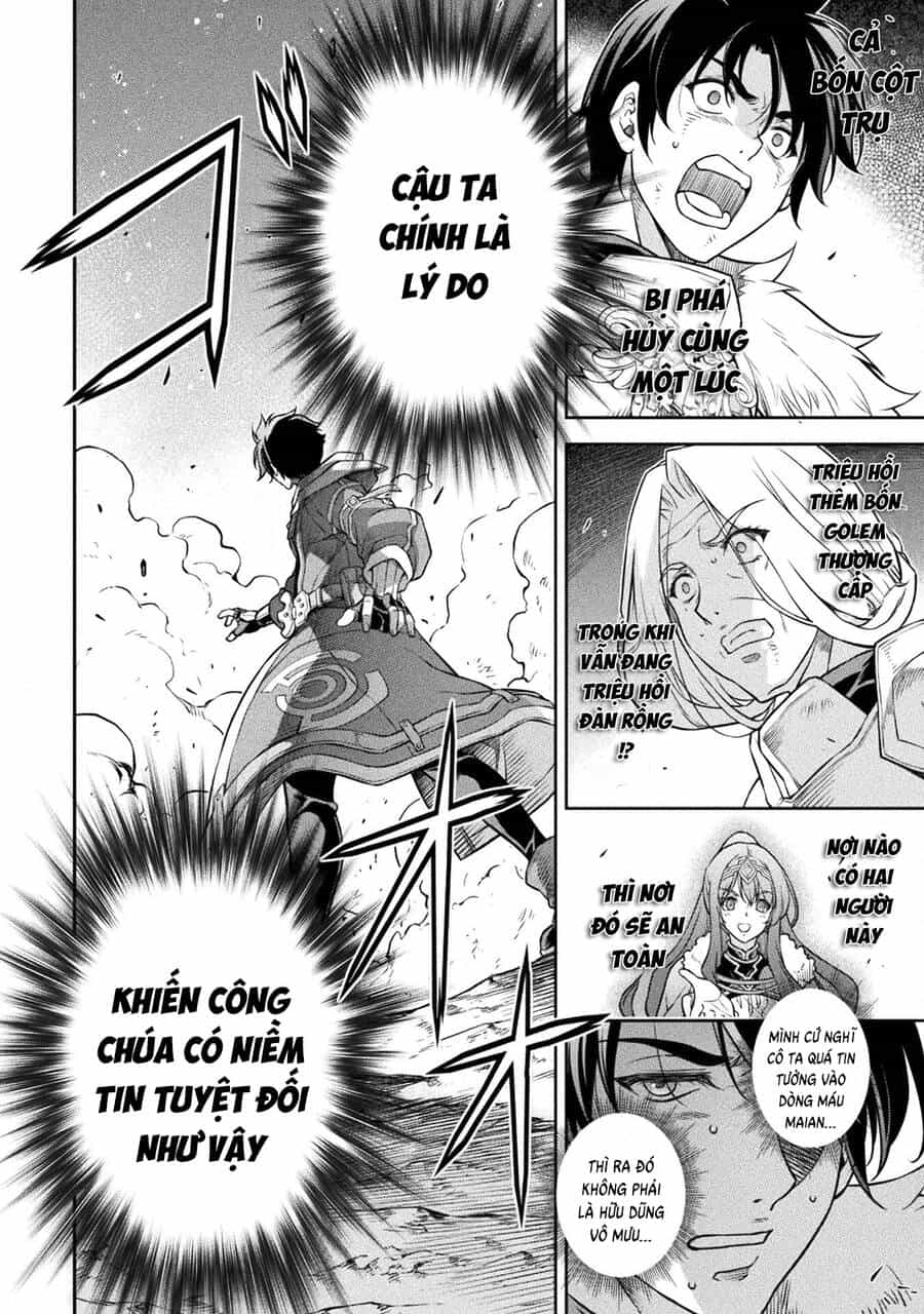 Drawing: Saikyou Mangaka Wa Oekaki Skill De Isekai Musou Suru! - Chương 81 - ảnh 2