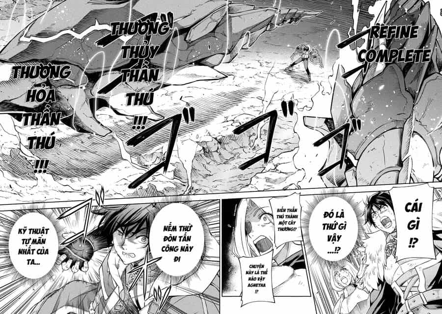 Drawing: Saikyou Mangaka Wa Oekaki Skill De Isekai Musou Suru! - Chương 81 - ảnh 4