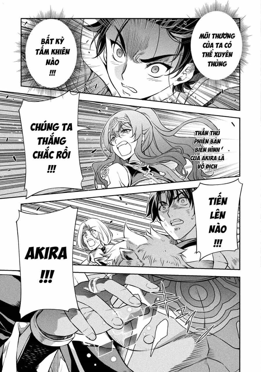 Drawing: Saikyou Mangaka Wa Oekaki Skill De Isekai Musou Suru! - Chương 81 - ảnh 6