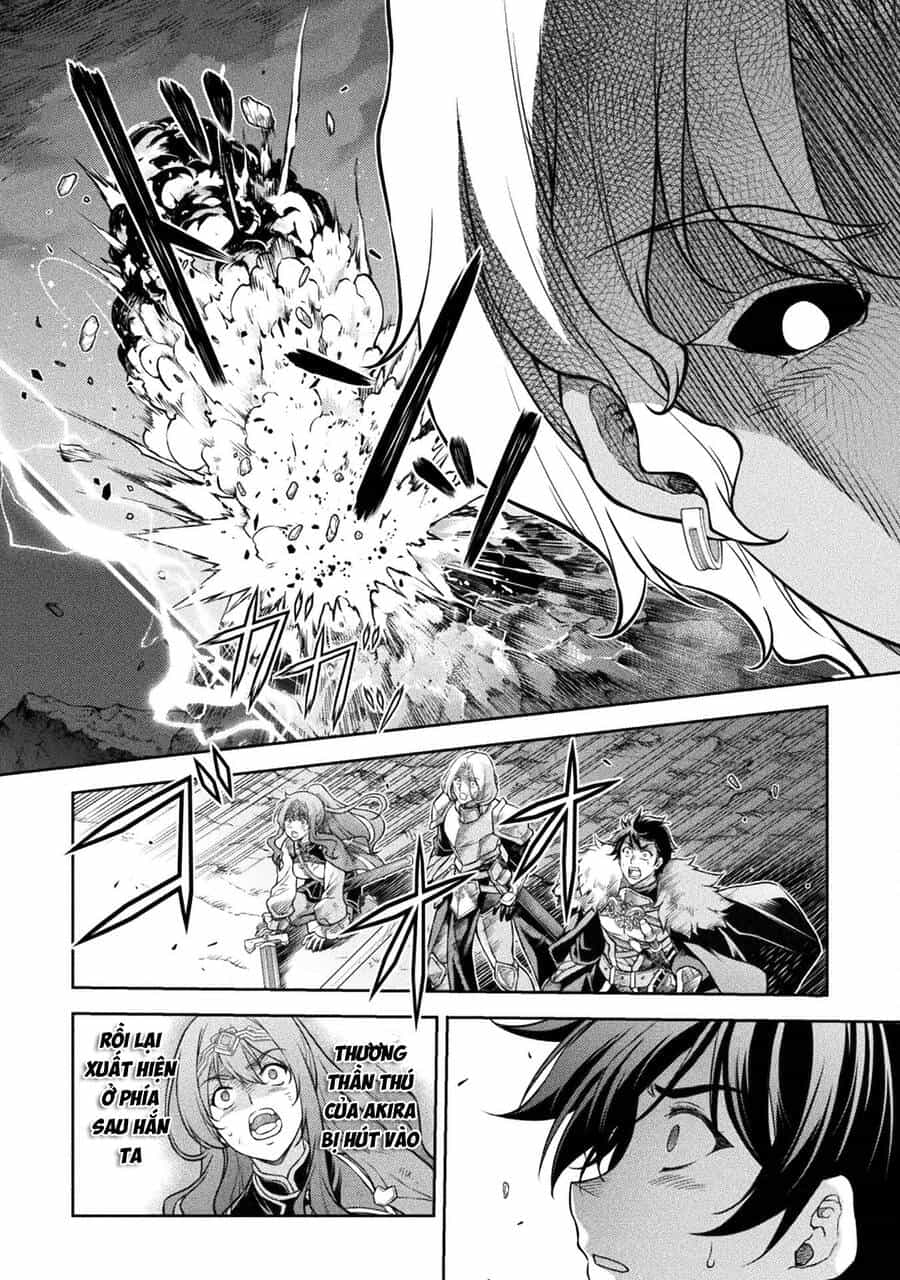 Drawing: Saikyou Mangaka Wa Oekaki Skill De Isekai Musou Suru! - Chương 81 - ảnh 8