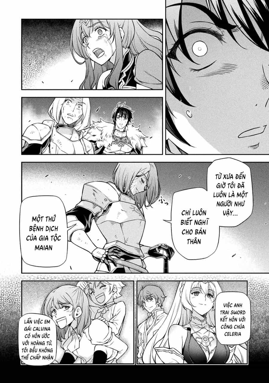Drawing: Saikyou Mangaka Wa Oekaki Skill De Isekai Musou Suru! - Chương 82 - ảnh 10