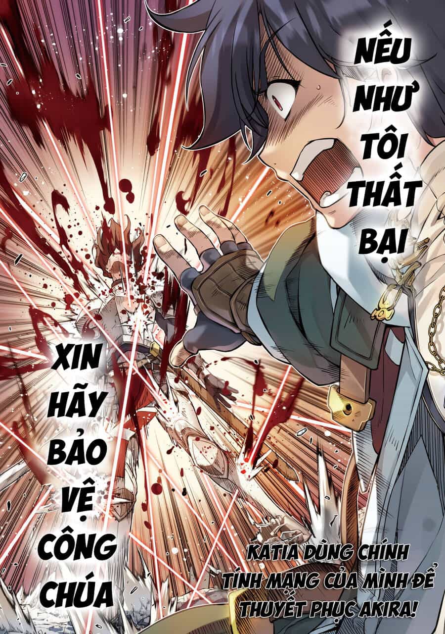 Drawing: Saikyou Mangaka Wa Oekaki Skill De Isekai Musou Suru! - Chương 82 - ảnh 18