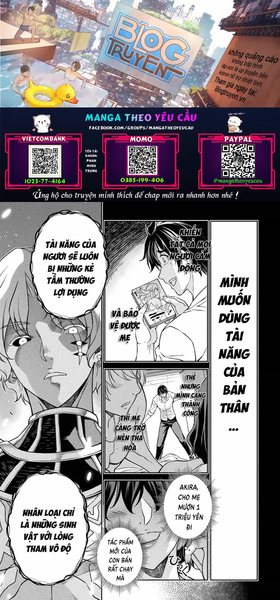 Drawing: Saikyou Mangaka Wa Oekaki Skill De Isekai Musou Suru! - Chương 82 - ảnh 2