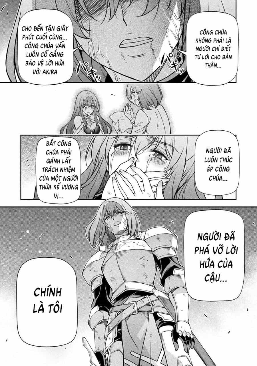 Drawing: Saikyou Mangaka Wa Oekaki Skill De Isekai Musou Suru! - Chương 82 - ảnh 9