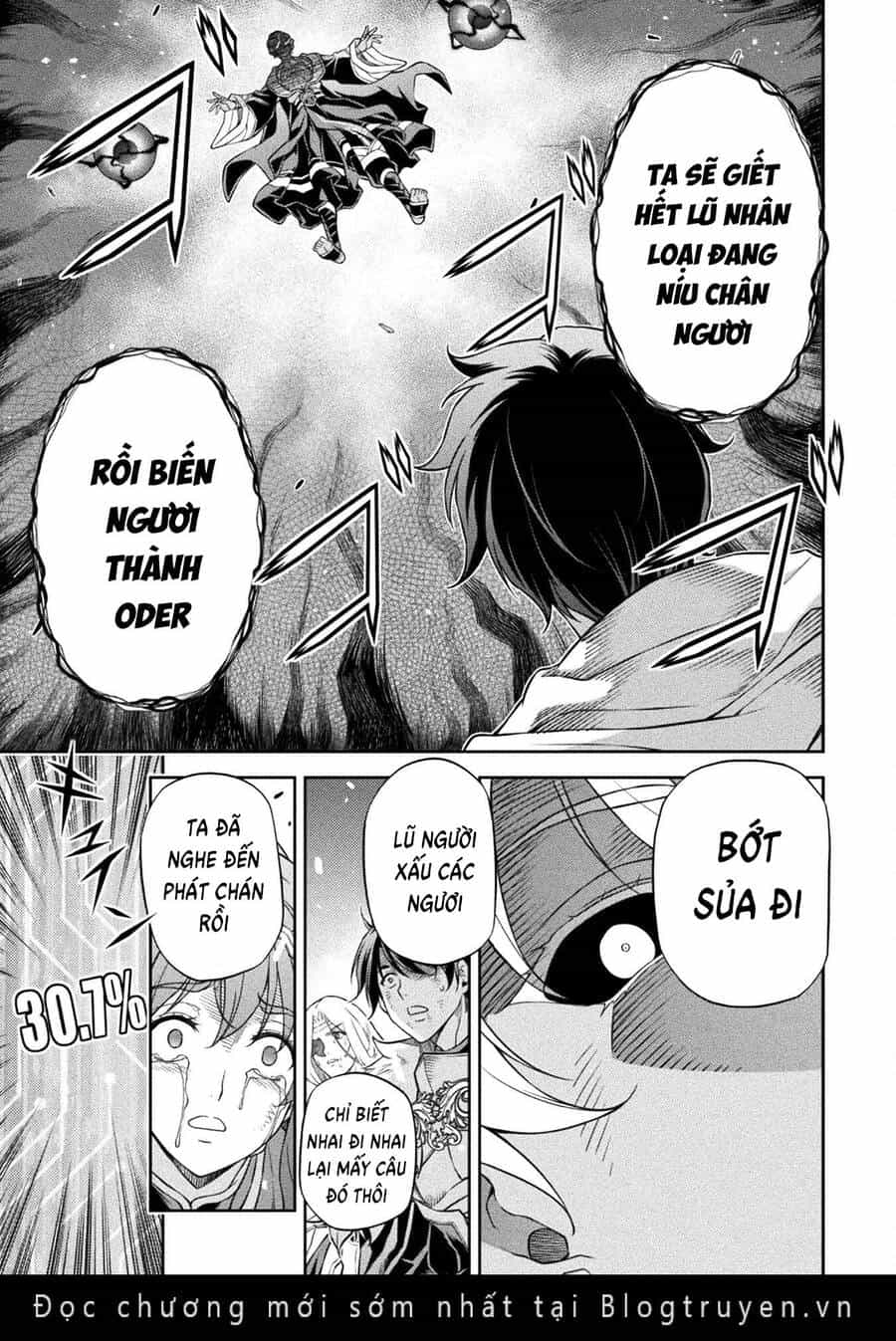 Drawing: Saikyou Mangaka Wa Oekaki Skill De Isekai Musou Suru! - Chương 83 - ảnh 10