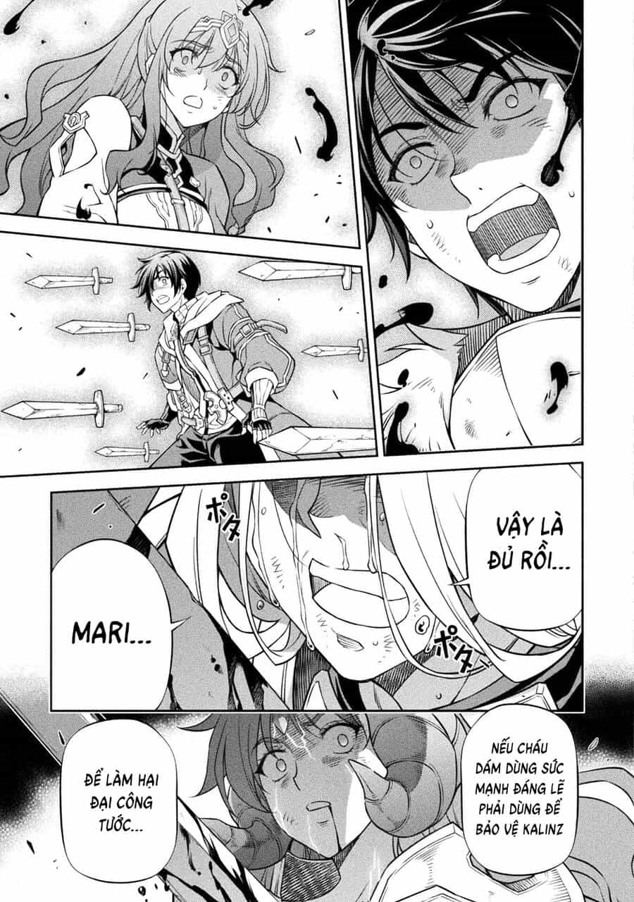 Drawing: Saikyou Mangaka Wa Oekaki Skill De Isekai Musou Suru! - Chương 84 - ảnh 15