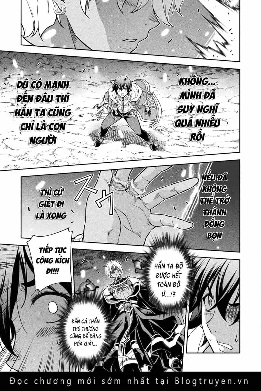 Drawing: Saikyou Mangaka Wa Oekaki Skill De Isekai Musou Suru! - Chương 84 - ảnh 5