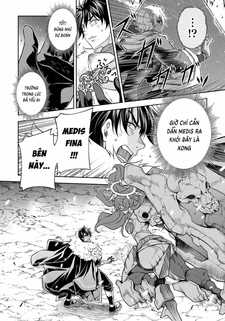 Drawing: Saikyou Mangaka Wa Oekaki Skill De Isekai Musou Suru! - Chương 84 - ảnh 8