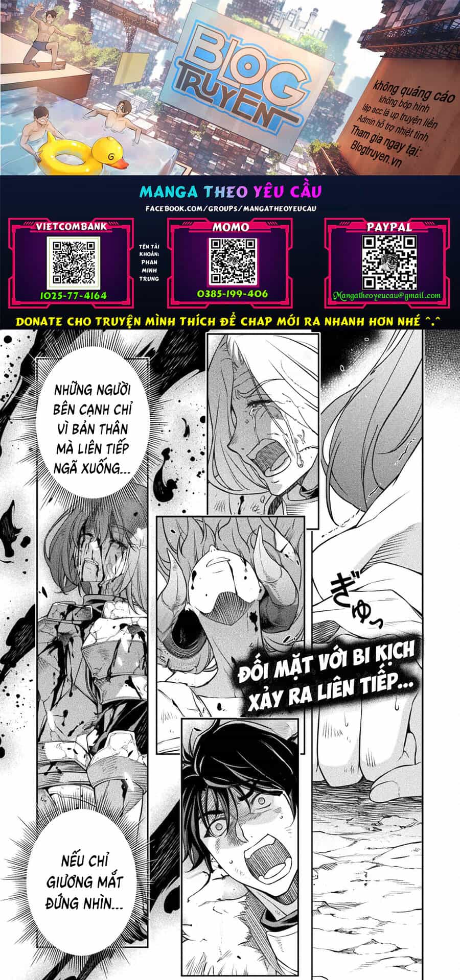 Drawing: Saikyou Mangaka Wa Oekaki Skill De Isekai Musou Suru! - Chương 85 - ảnh 1