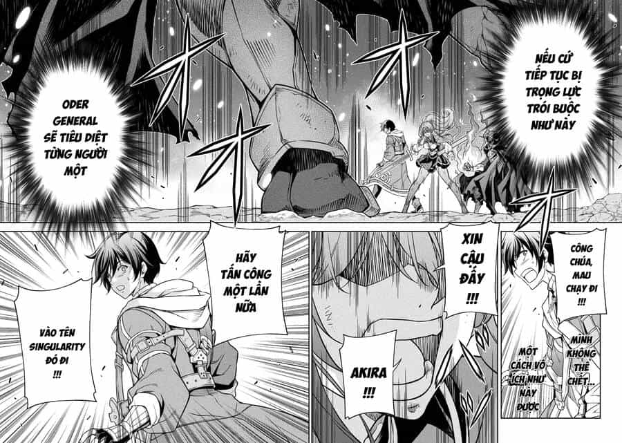 Drawing: Saikyou Mangaka Wa Oekaki Skill De Isekai Musou Suru! - Chương 85 - ảnh 13
