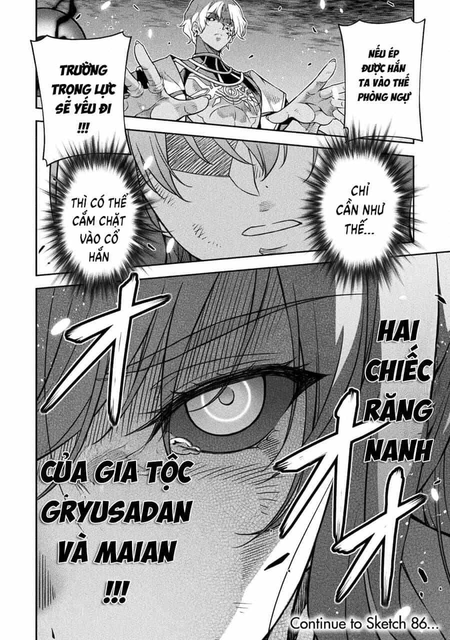 Drawing: Saikyou Mangaka Wa Oekaki Skill De Isekai Musou Suru! - Chương 85 - ảnh 14