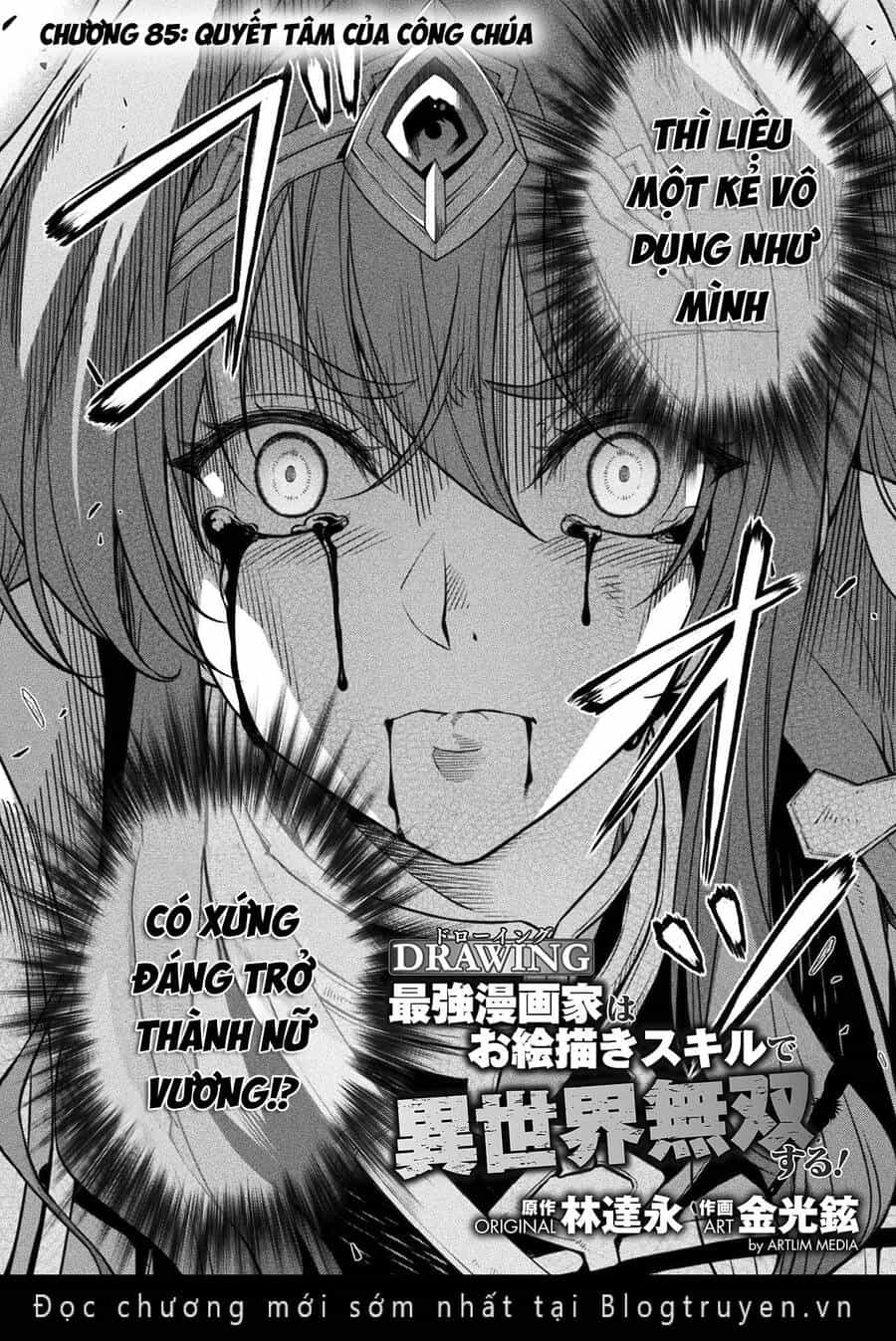Drawing: Saikyou Mangaka Wa Oekaki Skill De Isekai Musou Suru! - Chương 85 - ảnh 2
