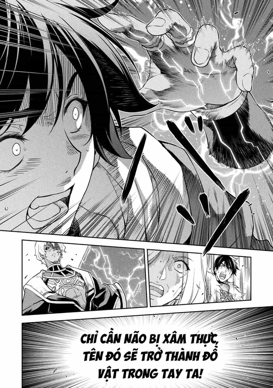 Drawing: Saikyou Mangaka Wa Oekaki Skill De Isekai Musou Suru! - Chương 85 - ảnh 4