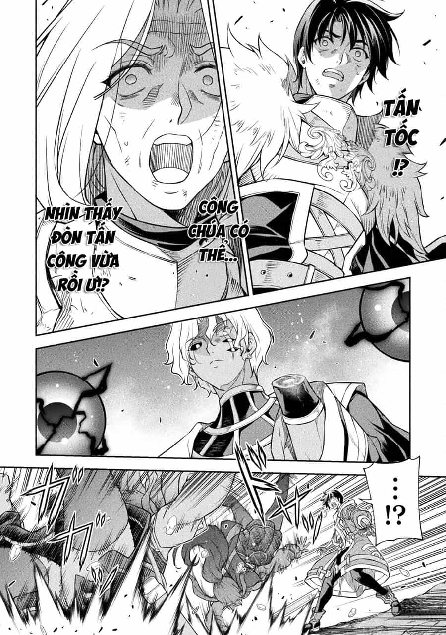 Drawing: Saikyou Mangaka Wa Oekaki Skill De Isekai Musou Suru! - Chương 85 - ảnh 6