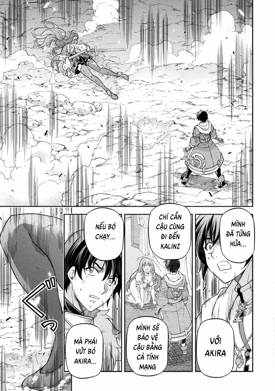 Drawing: Saikyou Mangaka Wa Oekaki Skill De Isekai Musou Suru! - Chương 85 - ảnh 7