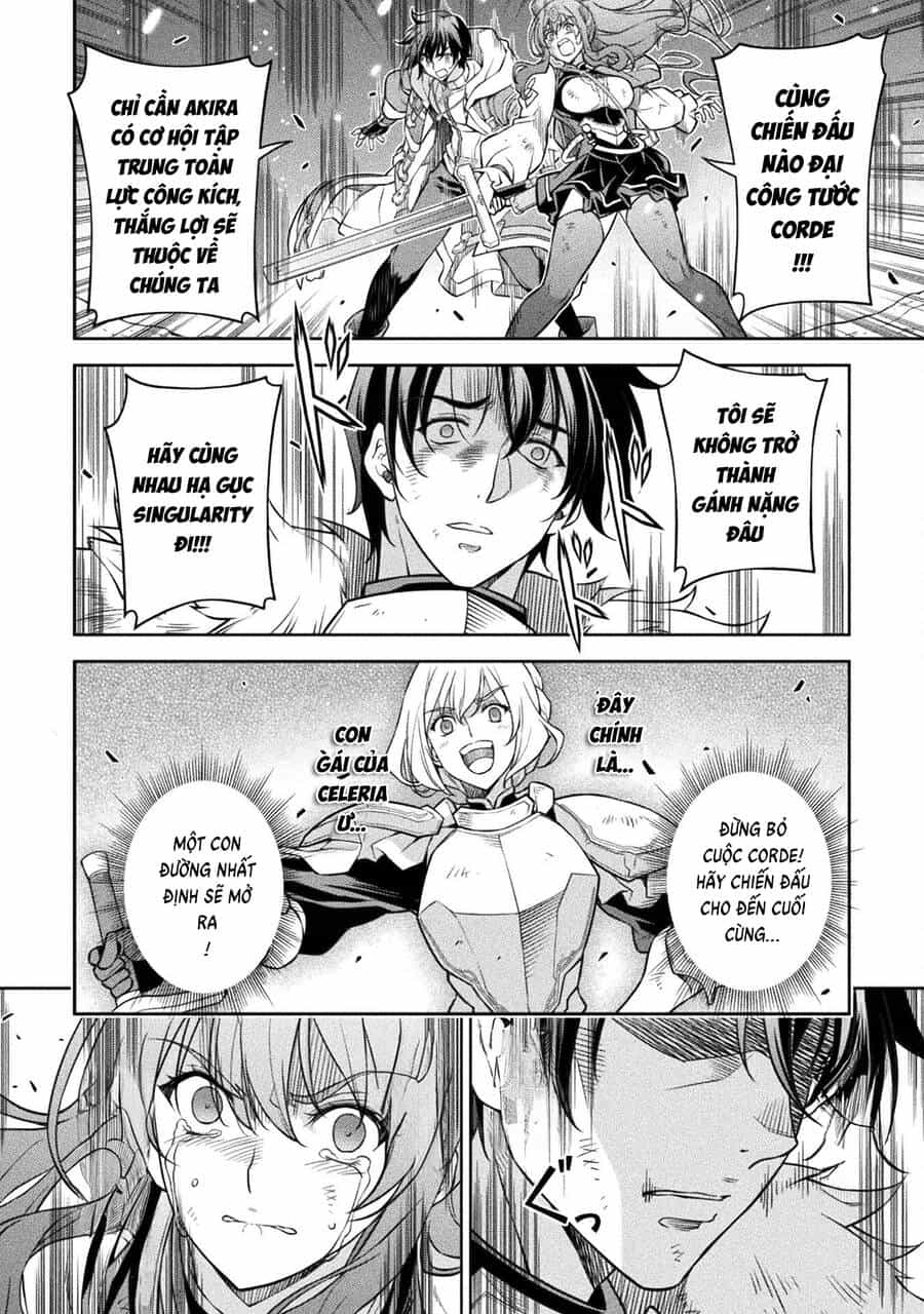 Drawing: Saikyou Mangaka Wa Oekaki Skill De Isekai Musou Suru! - Chương 85 - ảnh 9
