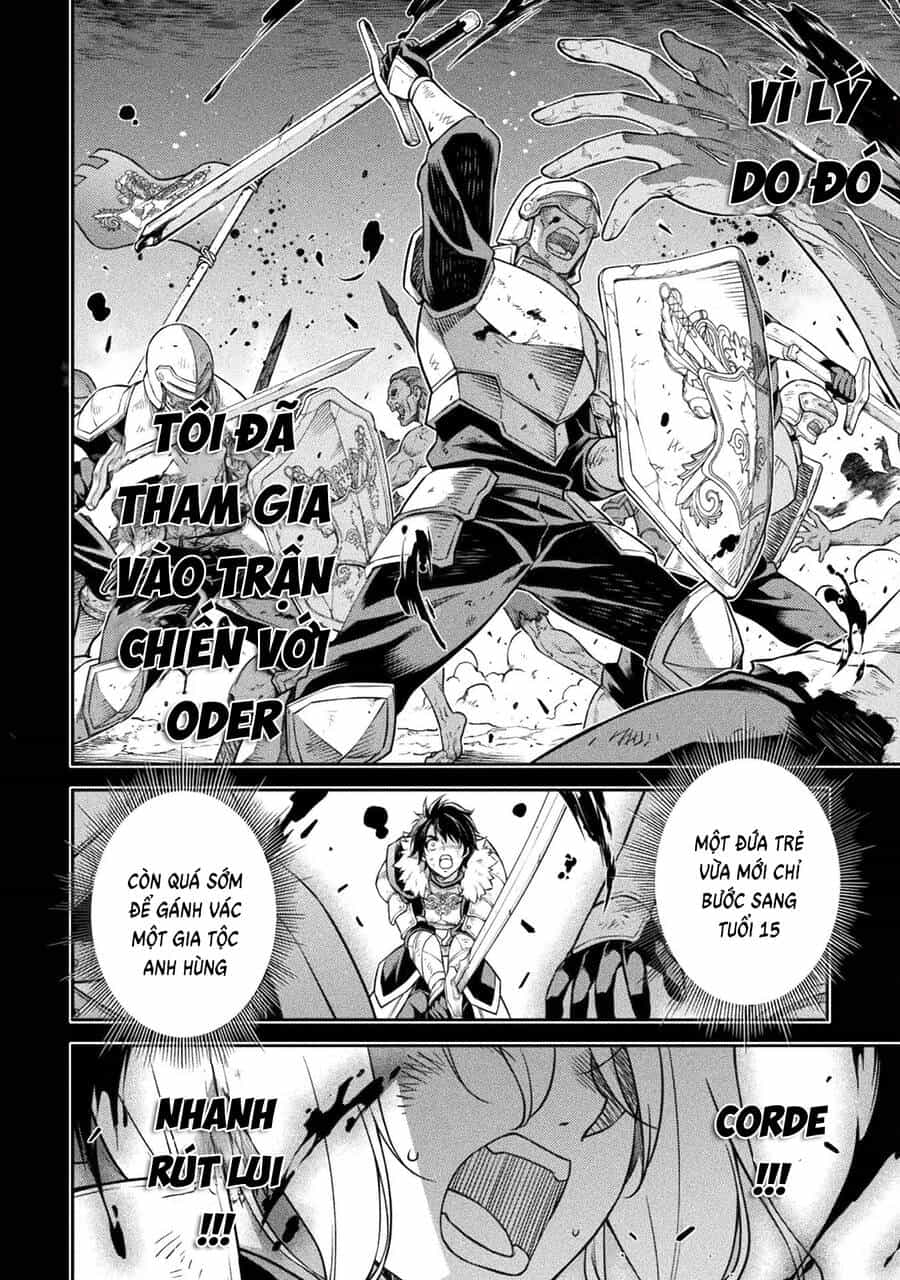 Drawing: Saikyou Mangaka Wa Oekaki Skill De Isekai Musou Suru! - Chương 86 - ảnh 12
