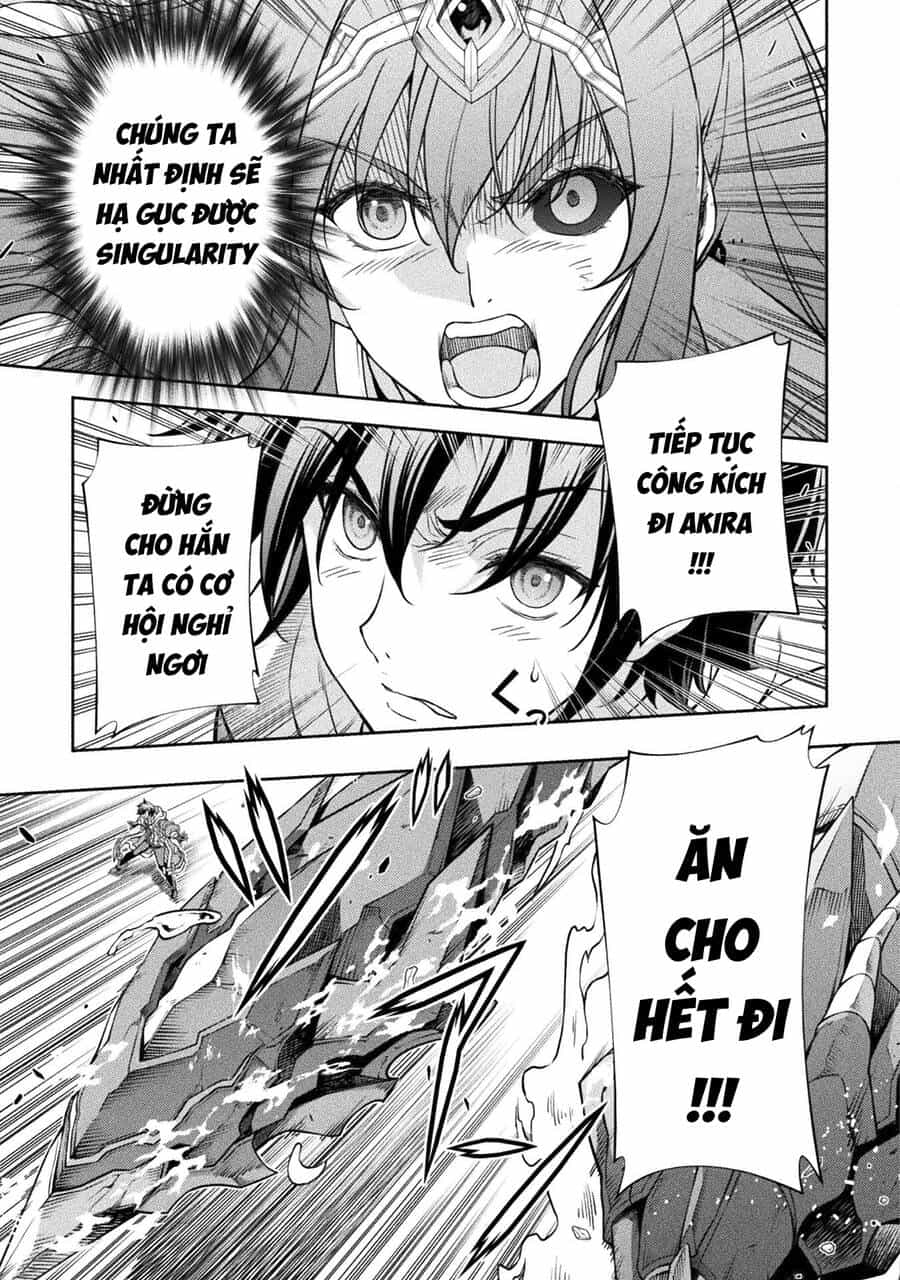Drawing: Saikyou Mangaka Wa Oekaki Skill De Isekai Musou Suru! - Chương 86 - ảnh 3