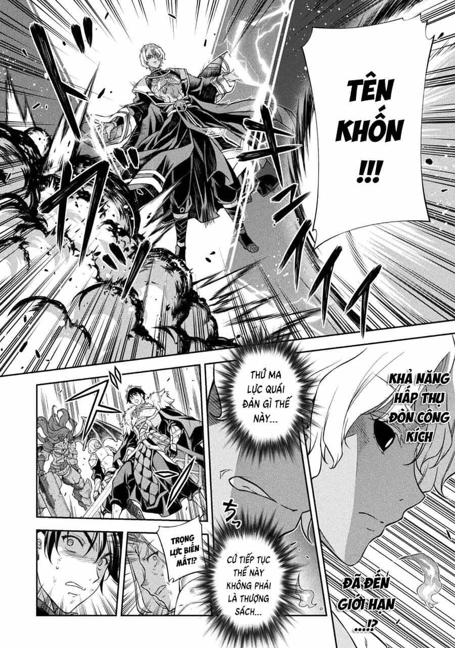 Drawing: Saikyou Mangaka Wa Oekaki Skill De Isekai Musou Suru! - Chương 86 - ảnh 4