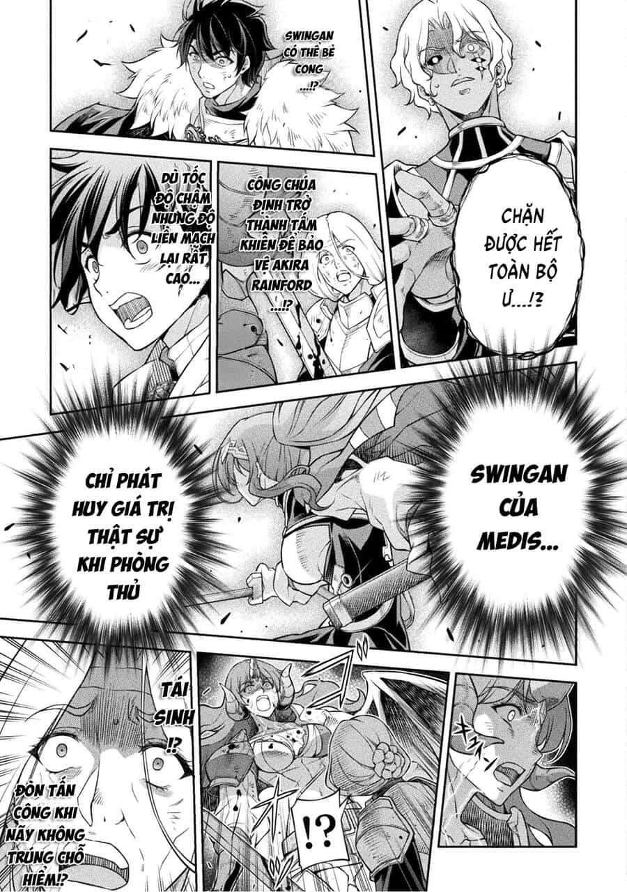 Drawing: Saikyou Mangaka Wa Oekaki Skill De Isekai Musou Suru! - Chương 86 - ảnh 7