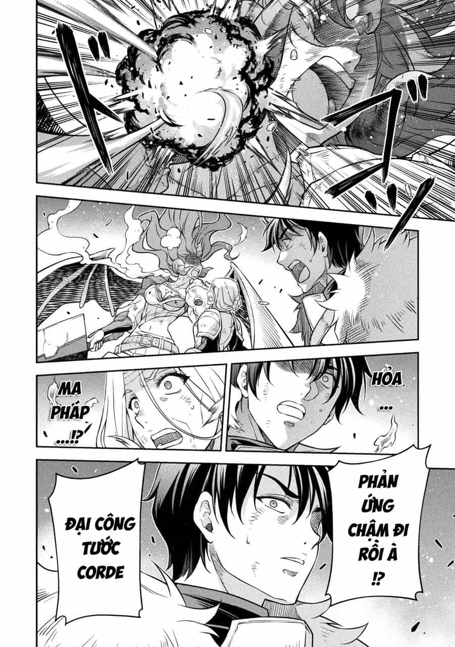 Drawing: Saikyou Mangaka Wa Oekaki Skill De Isekai Musou Suru! - Chương 86 - ảnh 8