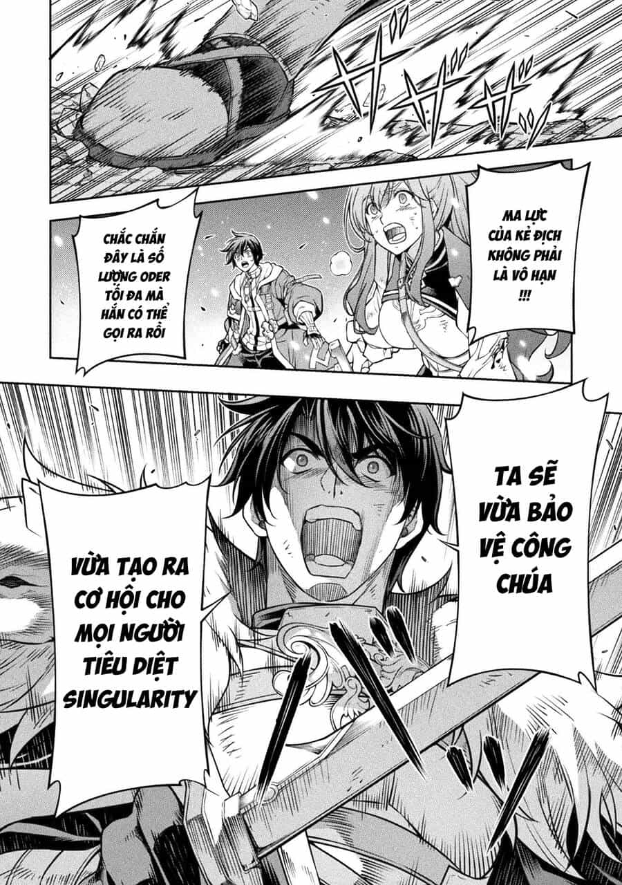 Drawing: Saikyou Mangaka Wa Oekaki Skill De Isekai Musou Suru! - Chương 87 - ảnh 10