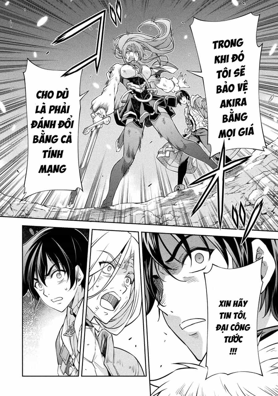 Drawing: Saikyou Mangaka Wa Oekaki Skill De Isekai Musou Suru! - Chương 87 - ảnh 12