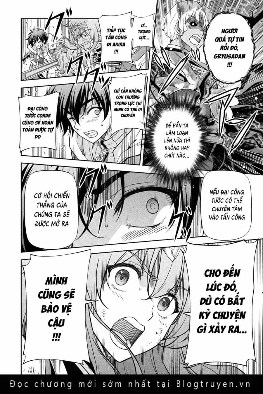 Drawing: Saikyou Mangaka Wa Oekaki Skill De Isekai Musou Suru! - Chương 87 - ảnh 14