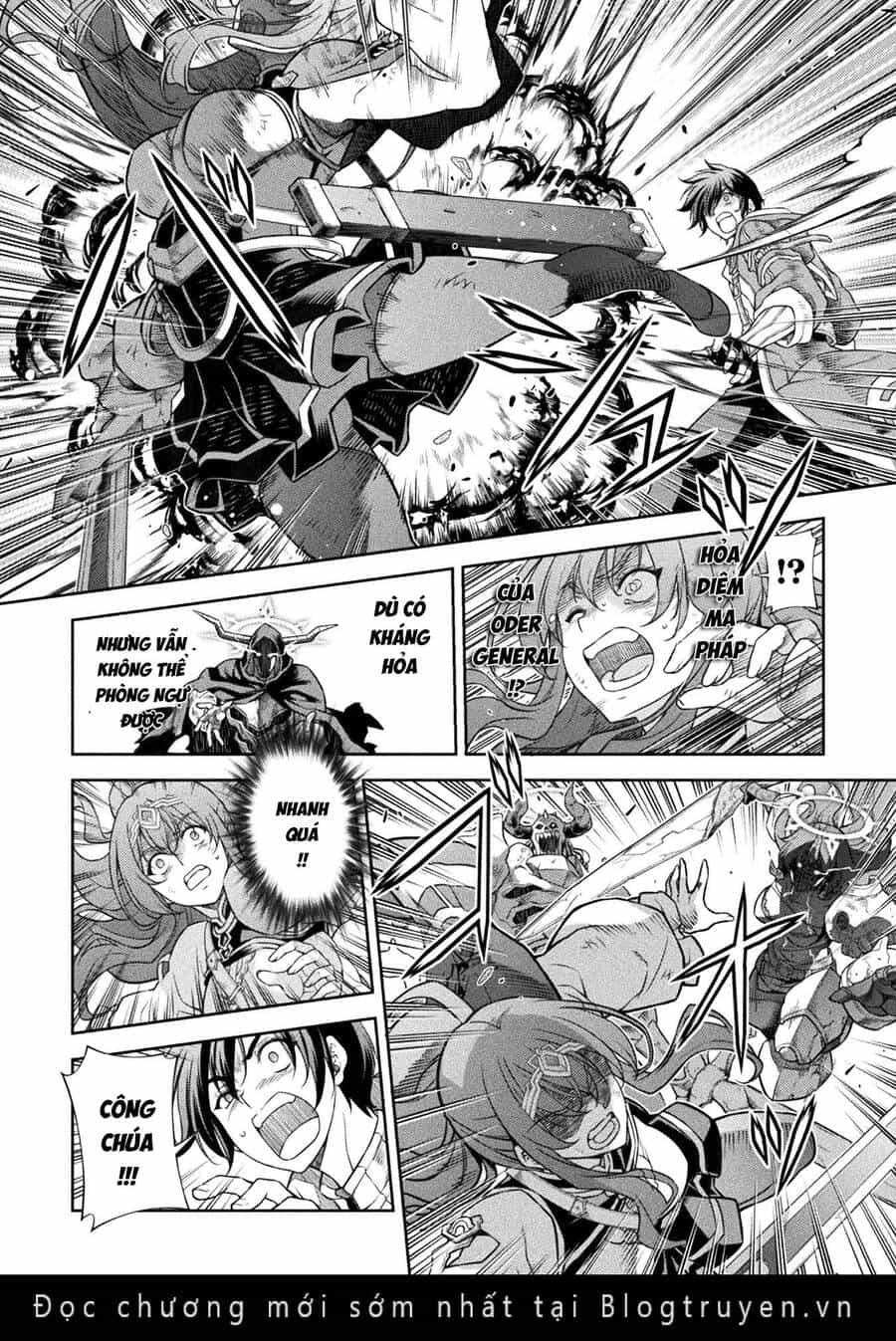Drawing: Saikyou Mangaka Wa Oekaki Skill De Isekai Musou Suru! - Chương 87 - ảnh 6