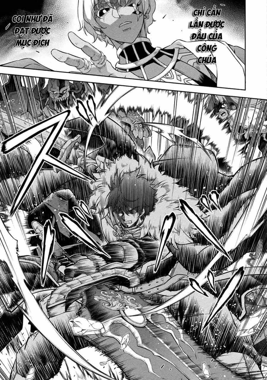 Drawing: Saikyou Mangaka Wa Oekaki Skill De Isekai Musou Suru! - Chương 87 - ảnh 7