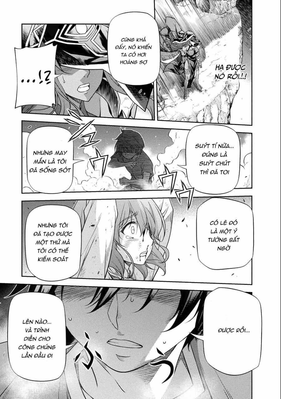 Drawing: Saikyou Mangaka Wa Oekaki Skill De Isekai Musou Suru! - Chương 7 - ảnh 12