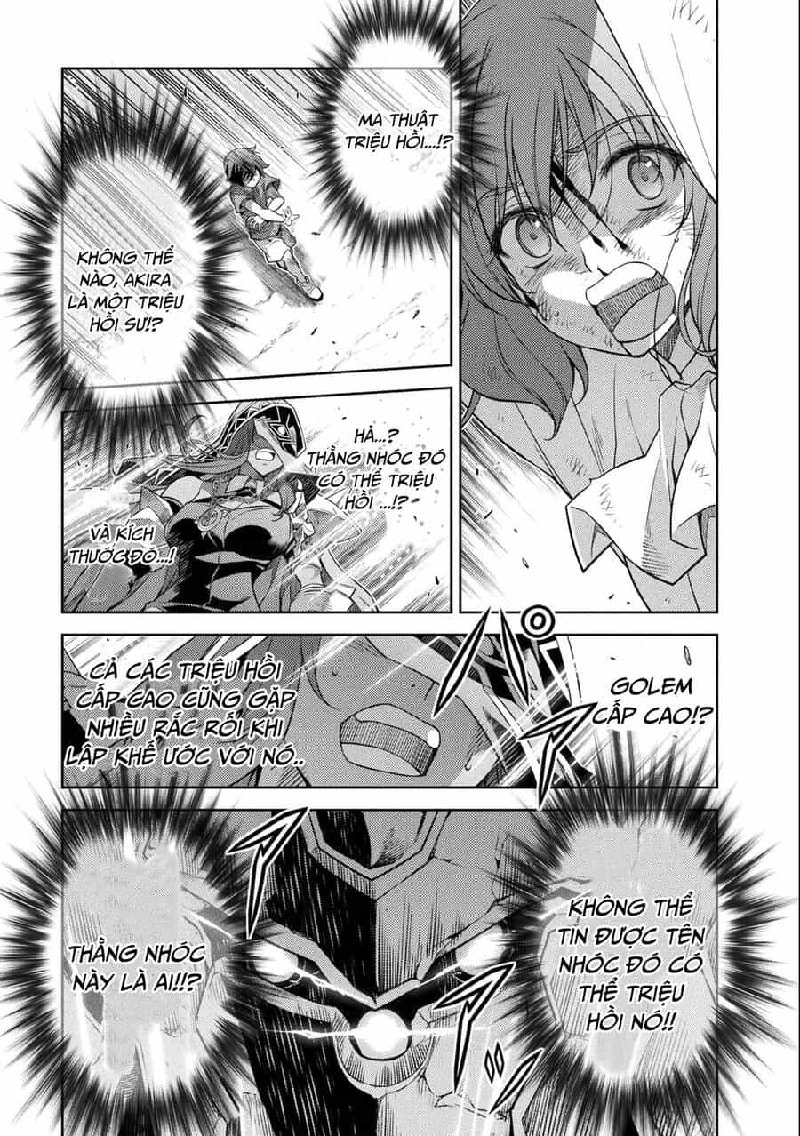Drawing: Saikyou Mangaka Wa Oekaki Skill De Isekai Musou Suru! - Chương 7 - ảnh 6