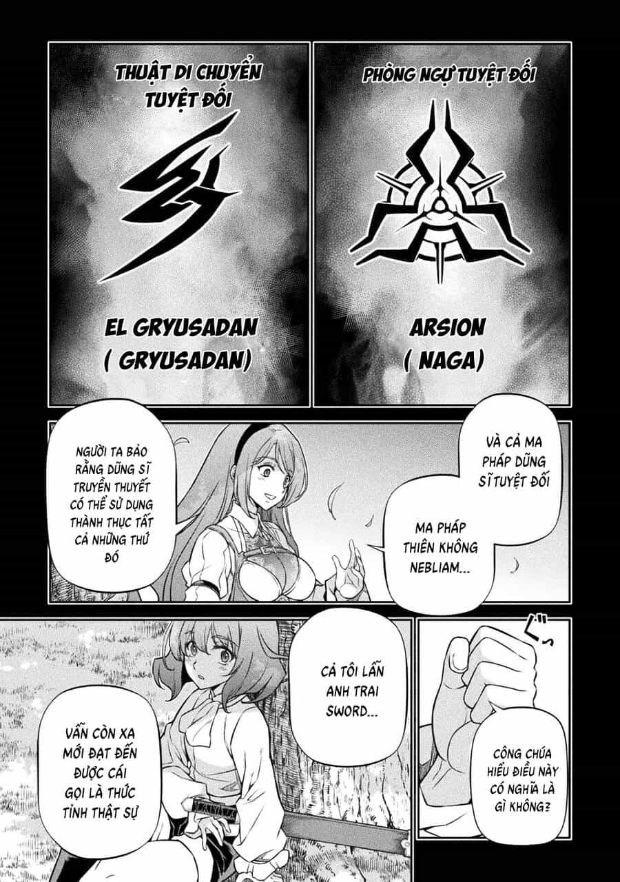 Drawing: Saikyou Mangaka Wa Oekaki Skill De Isekai Musou Suru! - Chương 88 - ảnh 11