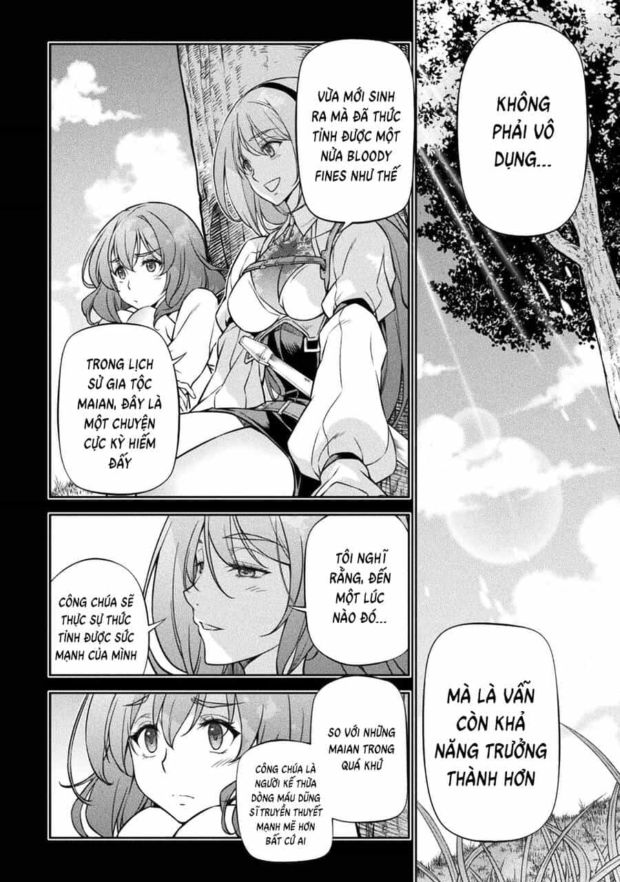 Drawing: Saikyou Mangaka Wa Oekaki Skill De Isekai Musou Suru! - Chương 88 - ảnh 8