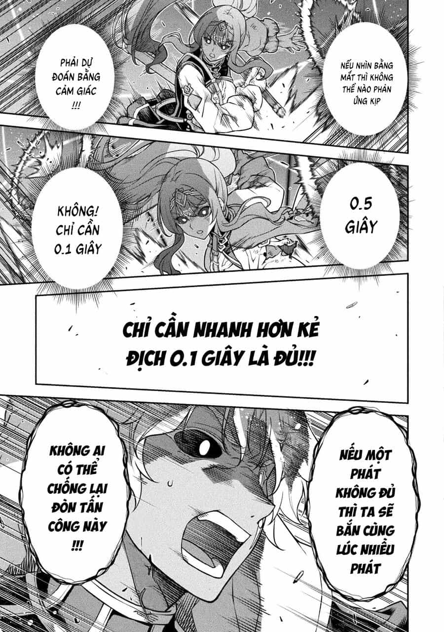 Drawing: Saikyou Mangaka Wa Oekaki Skill De Isekai Musou Suru! - Chương 89 - ảnh 10