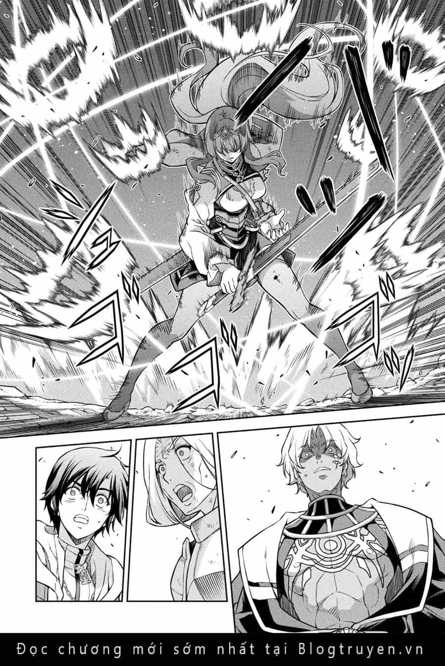 Drawing: Saikyou Mangaka Wa Oekaki Skill De Isekai Musou Suru! - Chương 89 - ảnh 11