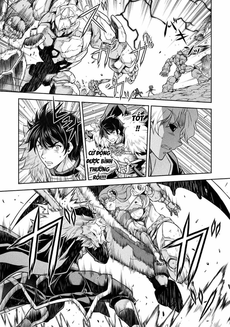 Drawing: Saikyou Mangaka Wa Oekaki Skill De Isekai Musou Suru! - Chương 89 - ảnh 14