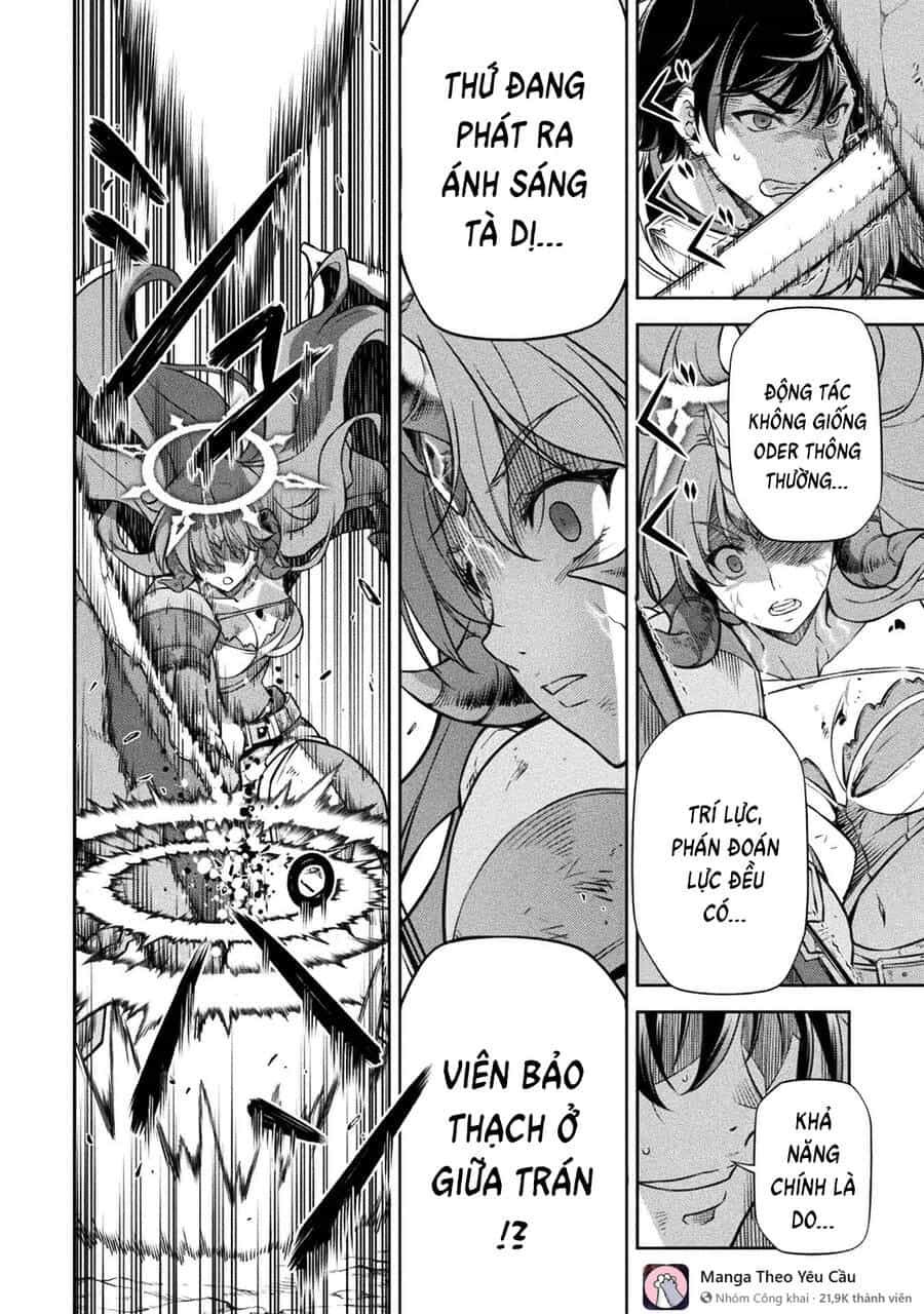 Drawing: Saikyou Mangaka Wa Oekaki Skill De Isekai Musou Suru! - Chương 89 - ảnh 15