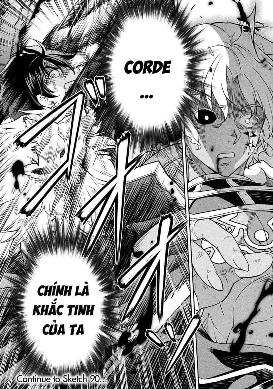 Drawing: Saikyou Mangaka Wa Oekaki Skill De Isekai Musou Suru! - Chương 89 - ảnh 20