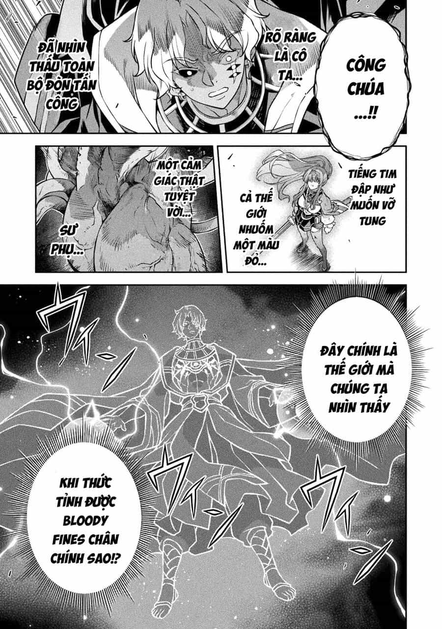 Drawing: Saikyou Mangaka Wa Oekaki Skill De Isekai Musou Suru! - Chương 89 - ảnh 8