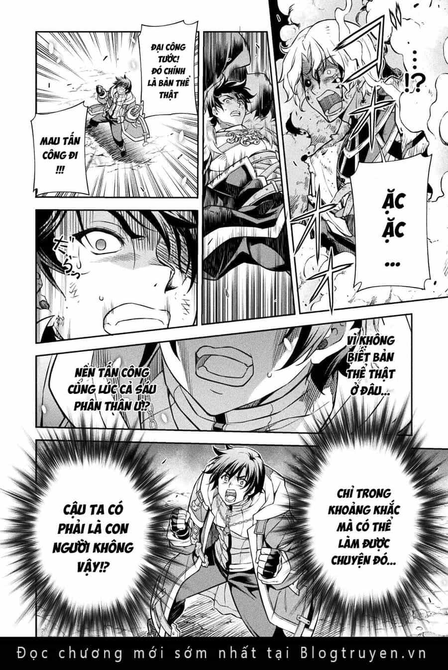 Drawing: Saikyou Mangaka Wa Oekaki Skill De Isekai Musou Suru! - Chương 90 - ảnh 10