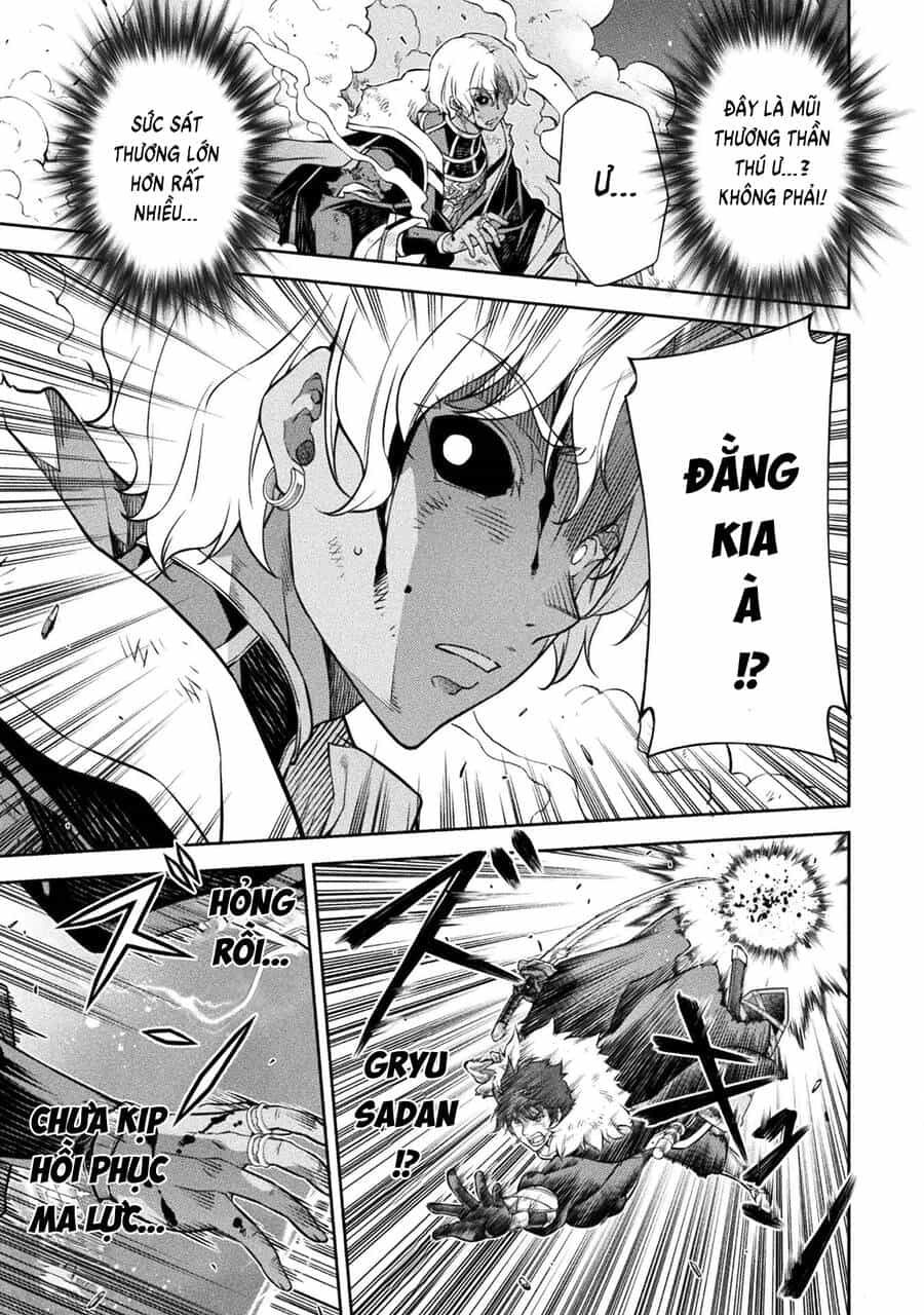 Drawing: Saikyou Mangaka Wa Oekaki Skill De Isekai Musou Suru! - Chương 90 - ảnh 11
