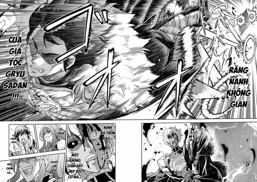 Drawing: Saikyou Mangaka Wa Oekaki Skill De Isekai Musou Suru! - Chương 90 - ảnh 13