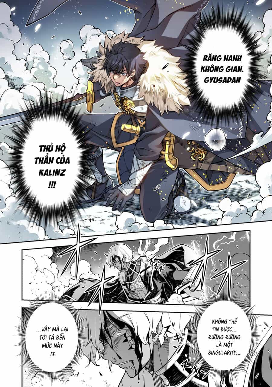 Drawing: Saikyou Mangaka Wa Oekaki Skill De Isekai Musou Suru! - Chương 90 - ảnh 14