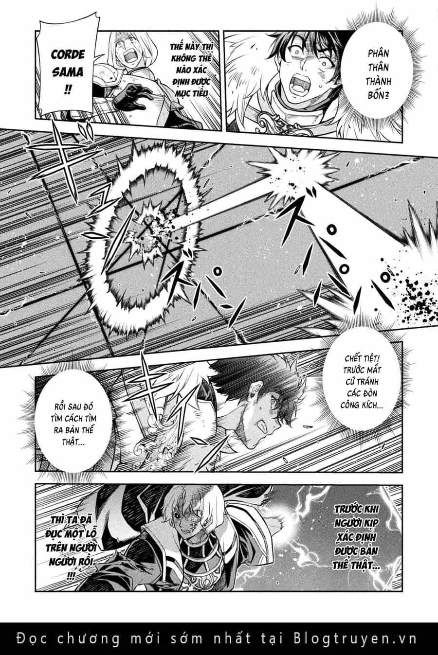 Drawing: Saikyou Mangaka Wa Oekaki Skill De Isekai Musou Suru! - Chương 90 - ảnh 7