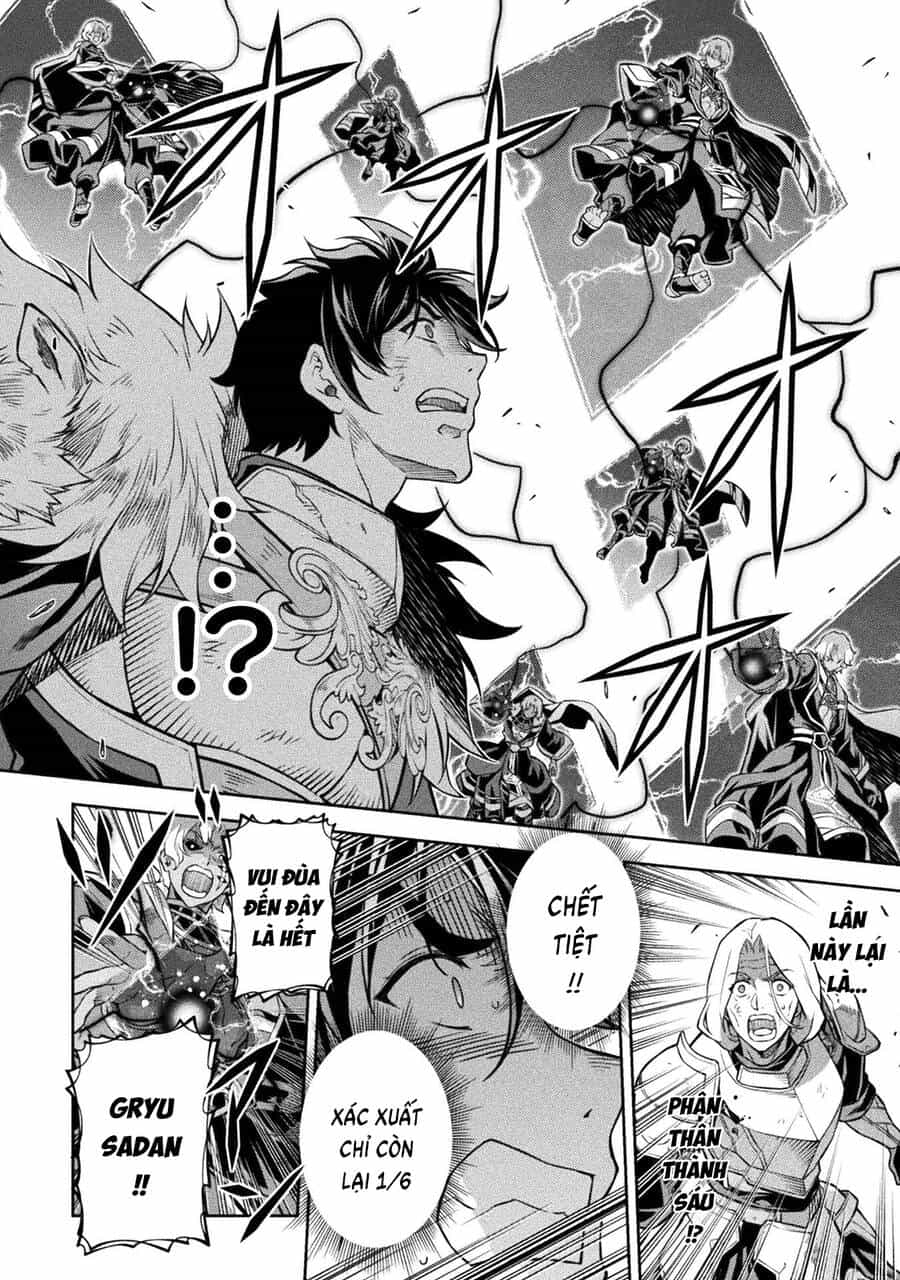 Drawing: Saikyou Mangaka Wa Oekaki Skill De Isekai Musou Suru! - Chương 90 - ảnh 8
