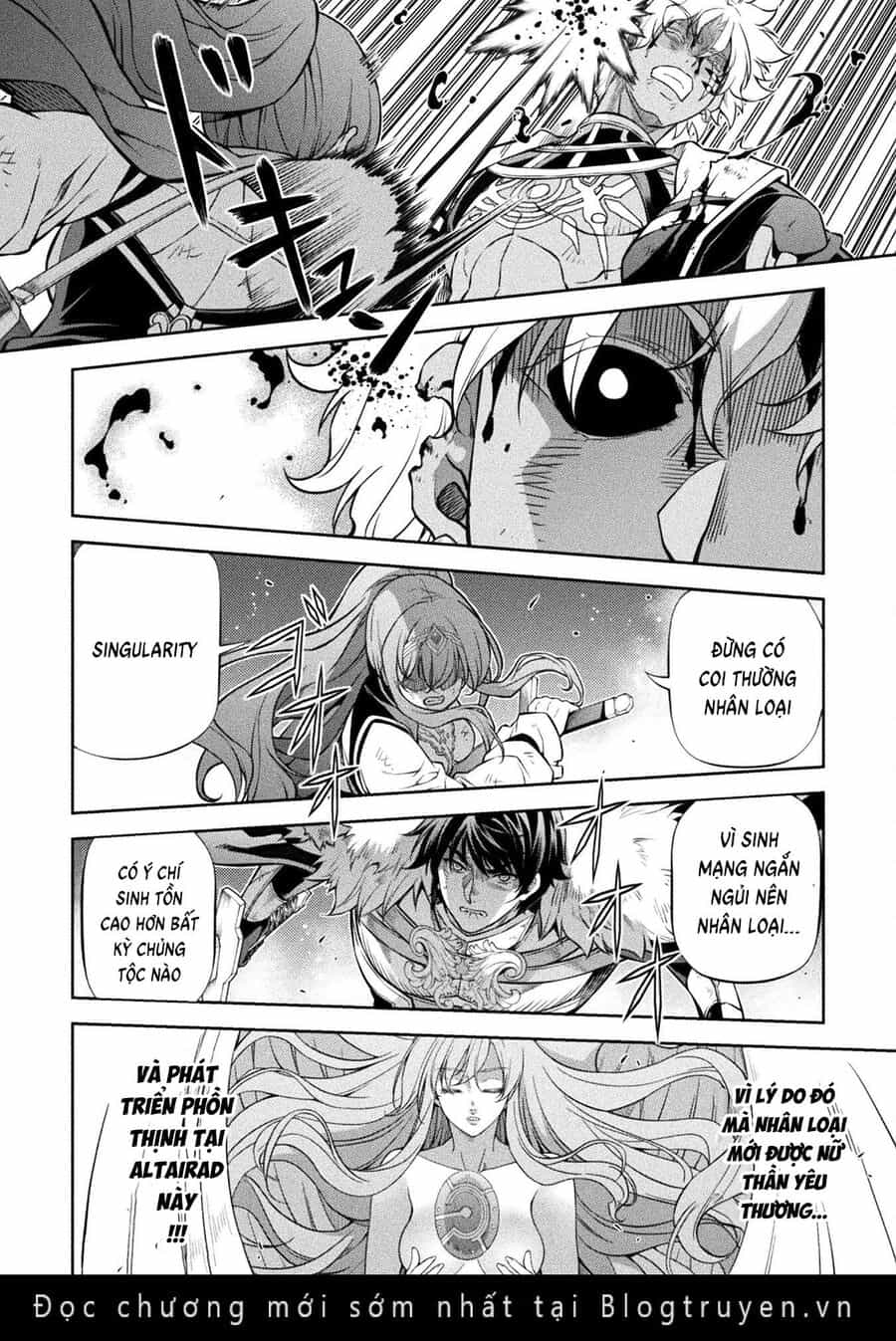 Drawing: Saikyou Mangaka Wa Oekaki Skill De Isekai Musou Suru! - Chương 91 - ảnh 13
