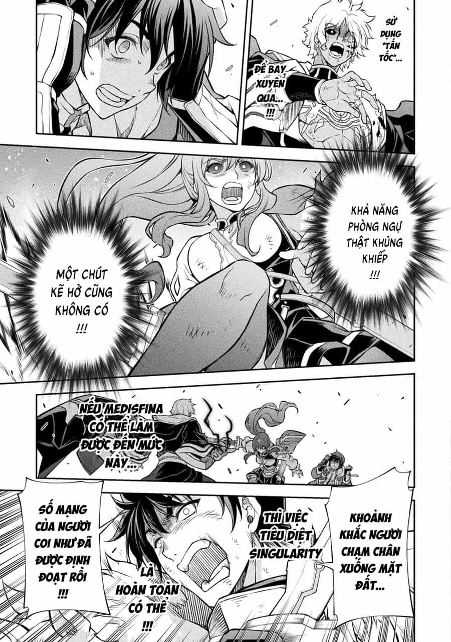 Drawing: Saikyou Mangaka Wa Oekaki Skill De Isekai Musou Suru! - Chương 91 - ảnh 9