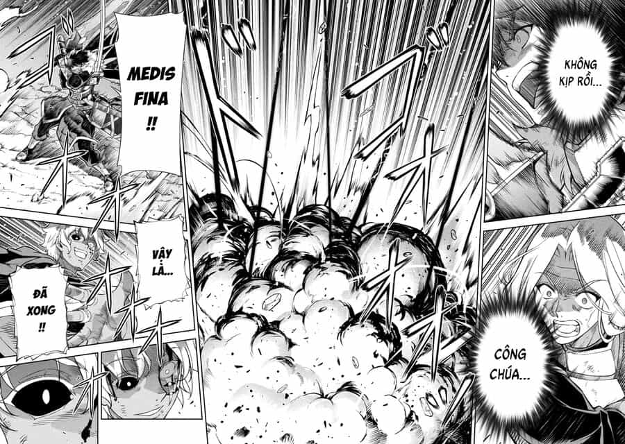 Drawing: Saikyou Mangaka Wa Oekaki Skill De Isekai Musou Suru! - Chương 92 - ảnh 16