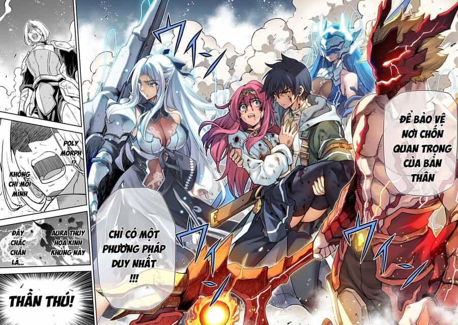 Drawing: Saikyou Mangaka Wa Oekaki Skill De Isekai Musou Suru! - Chương 92 - ảnh 18